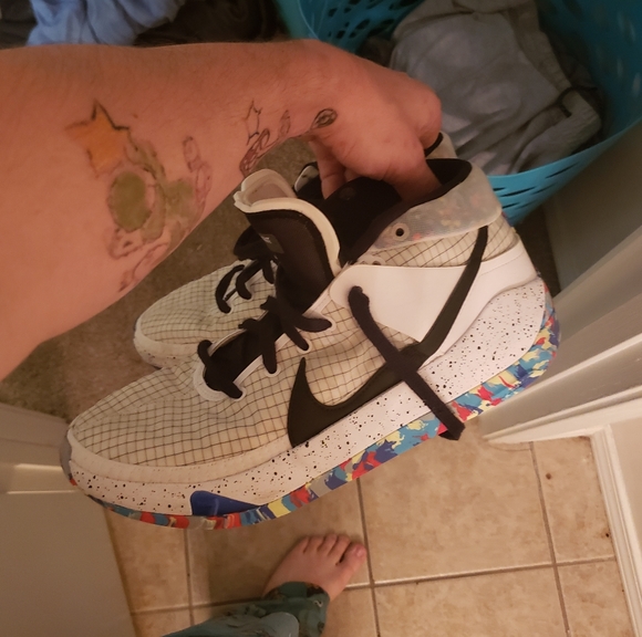 Nike air zoom kd13 multicolor size 12 jordansize13 - Picture 2 of 4